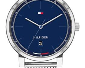 Tommy Hilfiger Montre décontractée à quartz en