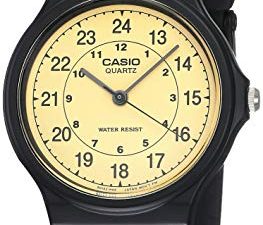 Casio MQ24-9B Montre analogique classique pour homme