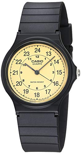 Casio MQ24-9B Montre analogique classique pour homme Casio MQ24-9B Montre analogique classique pour homme