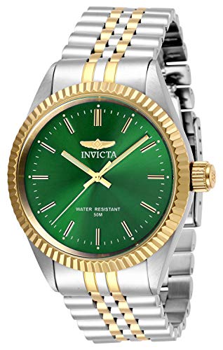 Invicta Montre à quartz spécialisée pour homme Invicta Montre à quartz spécialisée pour homme