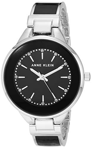 Anne Klein Montre-bracelet à paillettes pour femme Anne Klein Montre-bracelet à paillettes pour femme