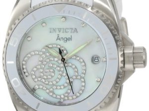 Invicta Femme 0486 "Angel Collection" Montre en
