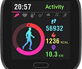 Montre intelligente Timex TW5M34300