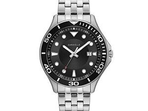 Caravelle Sport Montre à quartz pour homme