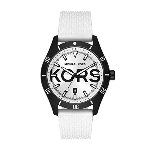 Michael Kors Layton pour homme en acier Michael Kors Layton pour homme en acier