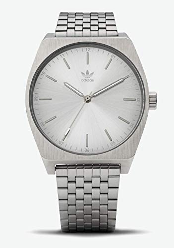 adidas Originals Montres Process_M1. Bracelet en acier adidas Originals Montres Process_M1. Bracelet en acier