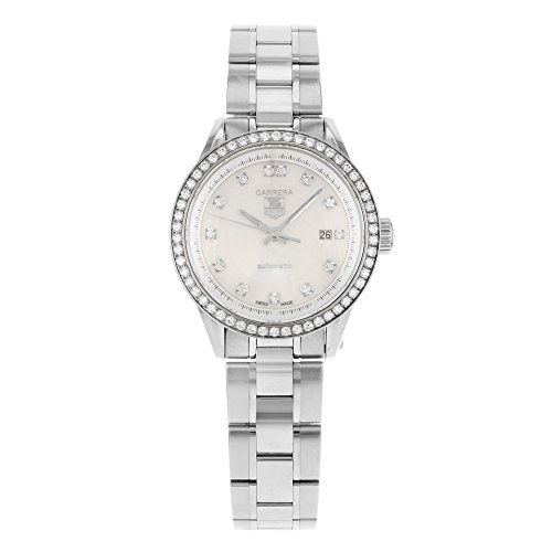 Montre Femme TAG Heuer Carrera WV2413.BA0793 Montre Femme TAG Heuer Carrera WV2413.BA0793