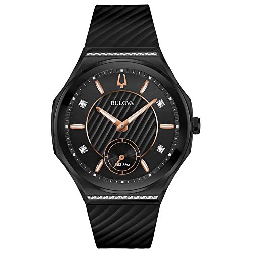Montre Bulova pour femme avec bracelet en Montre Bulova pour femme avec bracelet en