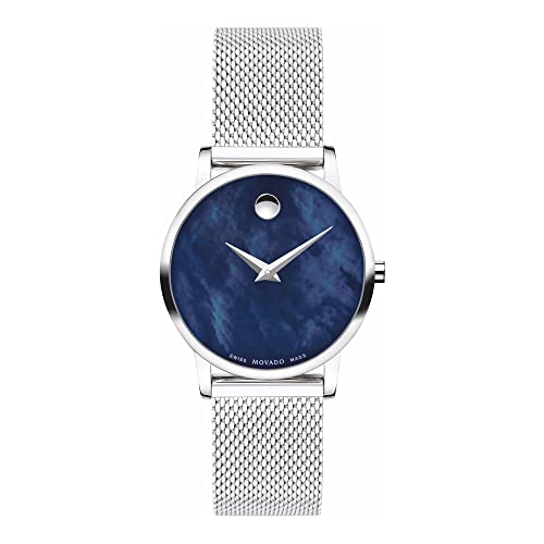 Movado Museum Classic Montre pour femme avec Movado Museum Classic Montre pour femme avec