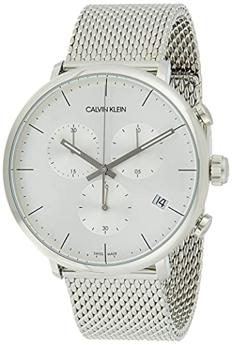 Calvin Klein Unisexe Adulte Chronographe Quartz Montre Calvin Klein Unisexe Adulte Chronographe Quartz Montre