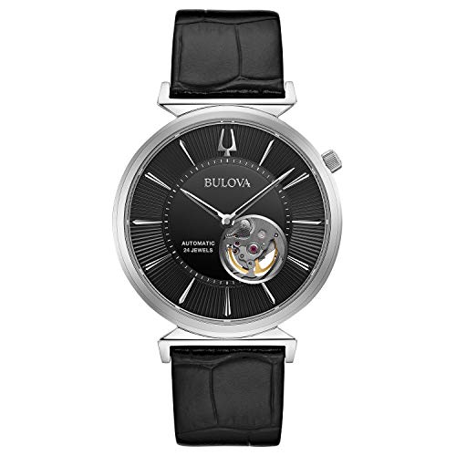 Bulova Classic Regatta Slim Montre automatique avec Bulova Classic Regatta Slim Montre automatique avec