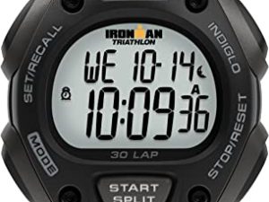 Montre Timex Ironman Classic 30 pleine grandeur