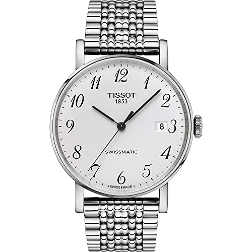 Tissot Montre automatique suisse unisexe pour adulte Tissot Montre automatique suisse unisexe pour adulte