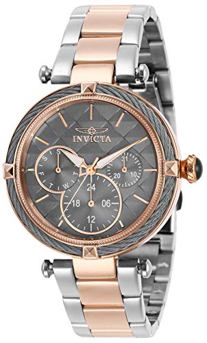 Invicta Femme Bolt Acier Inoxydable Quartz Bracelet Invicta Femme Bolt Acier Inoxydable Quartz Bracelet