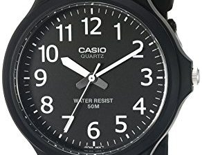 Casio MW240-1BV Montre à quartz à affichage