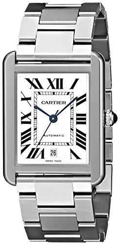 Cartier W5200028 Montre analogique automatique à remontage Cartier W5200028 Montre analogique automatique à remontage