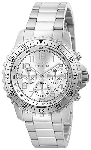 Invicta Montre à quartz spécialisée pour homme Invicta Montre à quartz spécialisée pour homme