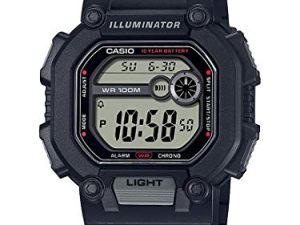 Casio Heavy Duty numérique