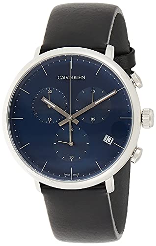 Calvin Klein K8M271CN Montre à quartz chronographe Calvin Klein K8M271CN Montre à quartz chronographe