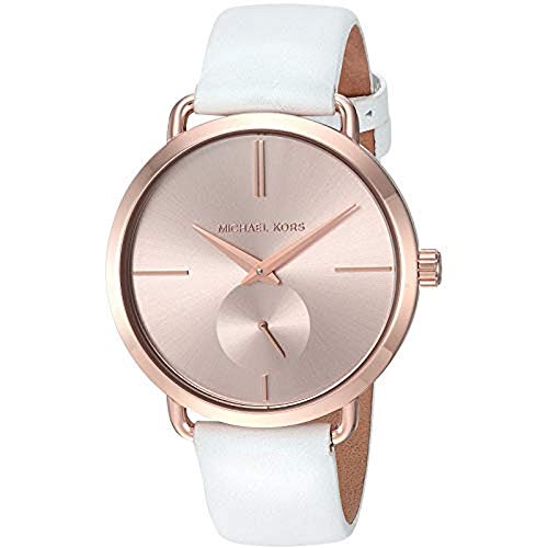 Michael Kors Montre Femme Portia Blanche MK2660 Michael Kors Montre Femme Portia Blanche MK2660