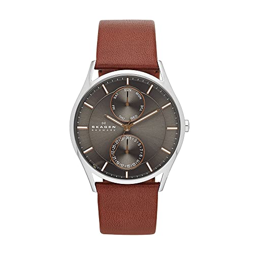 Skagen Holst Montre à quartz décontractée en Skagen Holst Montre à quartz décontractée en