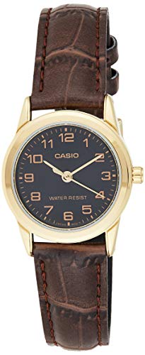 Casio Montre à quartz japonais pour femme Casio Montre à quartz japonais pour femme