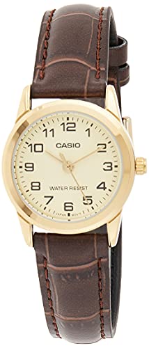 Casio LTP-V001GL-9BUDF Montre-bracelet pour femme Casio LTP-V001GL-9BUDF Montre-bracelet pour femme