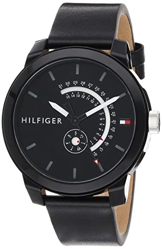 Tommy Hilfiger Montre à quartz pour homme Tommy Hilfiger Montre à quartz pour homme
