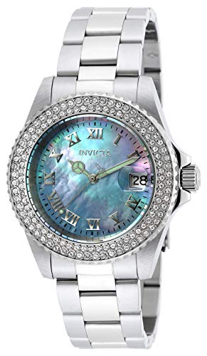 Invicta Femme Angel Bracelet en acier et Invicta Femme Angel Bracelet en acier et