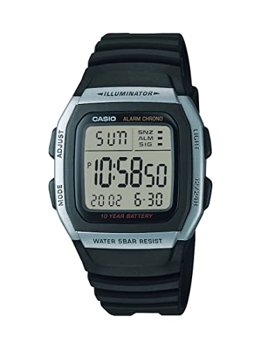 Casio DB36-1AV Montre de banque de données Casio DB36-1AV Montre de banque de données