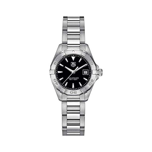 Tag Heuer Aquaracer Montre Femme Cadran Noir Tag Heuer Aquaracer Montre Femme Cadran Noir