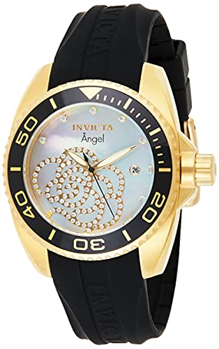 Invicta Femme 0489 Angel Collection Cubic Zirconia Invicta Femme 0489 Angel Collection Cubic Zirconia