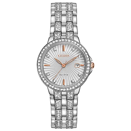 Citizen Eco-Drive Classic Montre Femme Citizen Eco-Drive Classic Montre Femme