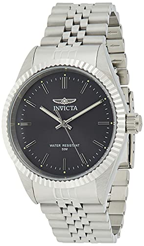 Montre à quartz spécialisée Invicta pour homme Montre à quartz spécialisée Invicta pour homme
