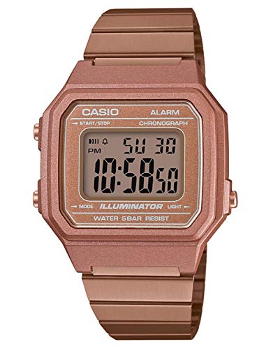 Casio Collection Montre Homme B650WC-5AEF Casio Collection Montre Homme B650WC-5AEF