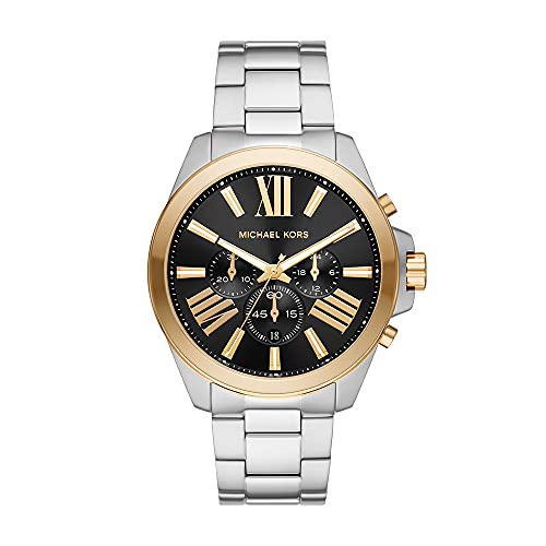 Michael Kors pour homme Wren chronographe en Michael Kors pour homme Wren chronographe en