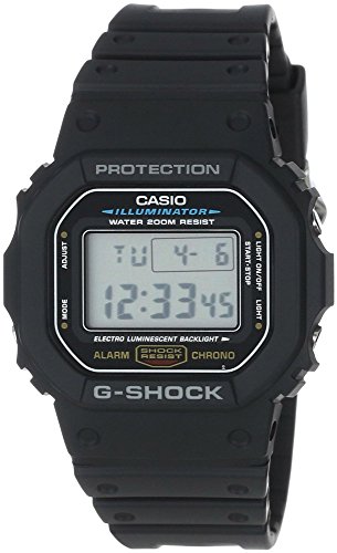 Casio DW5600E-1V G Shock - Digital-200M Wr Casio DW5600E-1V G Shock - Digital-200M Wr
