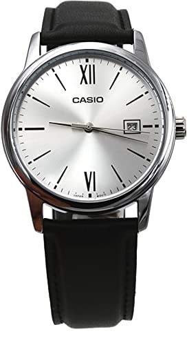 Casio MTP-V002L-7B3 Montre analogique standard pour homme Casio MTP-V002L-7B3 Montre analogique standard pour homme