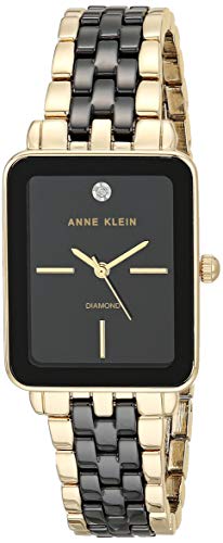 Anne Klein Montre-bracelet en céramique avec cadran Anne Klein Montre-bracelet en céramique avec cadran