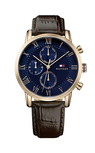 Tommy Hilfiger 1791399 SOPHISTICATED SPORT Affichage analogique Tommy Hilfiger 1791399 SOPHISTICATED SPORT Affichage analogique