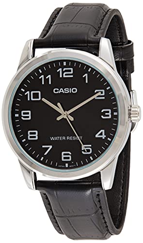 Montre-bracelet Casio pour homme MTP-V001L-1BUDF Montre-bracelet Casio pour homme MTP-V001L-1BUDF