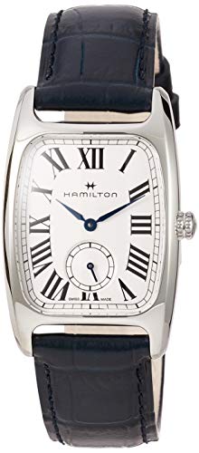 Hamilton Boulton L Montre Femme Cadran Argent Hamilton Boulton L Montre Femme Cadran Argent