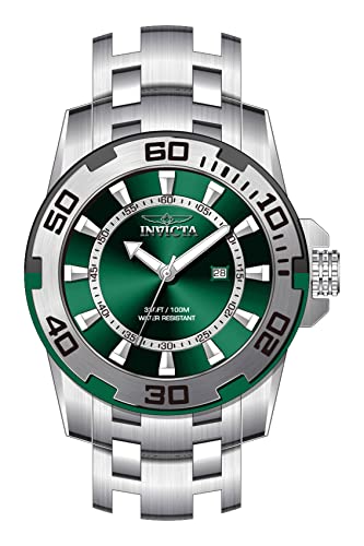 Invicta Pro Diver Montre à quartz pour Invicta Pro Diver Montre à quartz pour