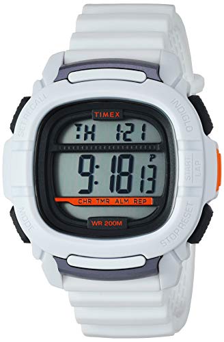 Timex Command 47 mm Bracelet en silicone Timex Command 47 mm Bracelet en silicone