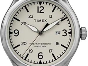 Timex TW2R71100 Montre à quartz analogique classique