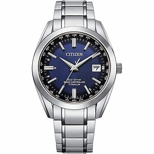 Montre Citizen Eco-Drive analogique pour homme en Montre Citizen Eco-Drive analogique pour homme en