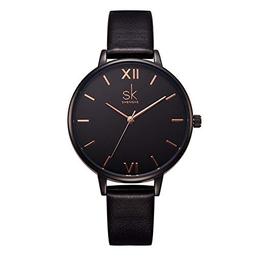 SHENGKE Montres pour Femmes Poignet pour Femmes SHENGKE Montres pour Femmes Poignet pour Femmes