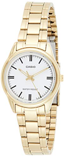 EAW-LTP-V005G-7AUDF Casio Femme LTP-V005G-7A Montre analogique en EAW-LTP-V005G-7AUDF Casio Femme LTP-V005G-7A Montre analogique en