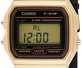 Casio Montre Unisexe en Résine/Verre Acrylique avec