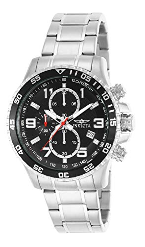 Invicta pour homme 14875 Specialty chronographe cadran Invicta pour homme 14875 Specialty chronographe cadran